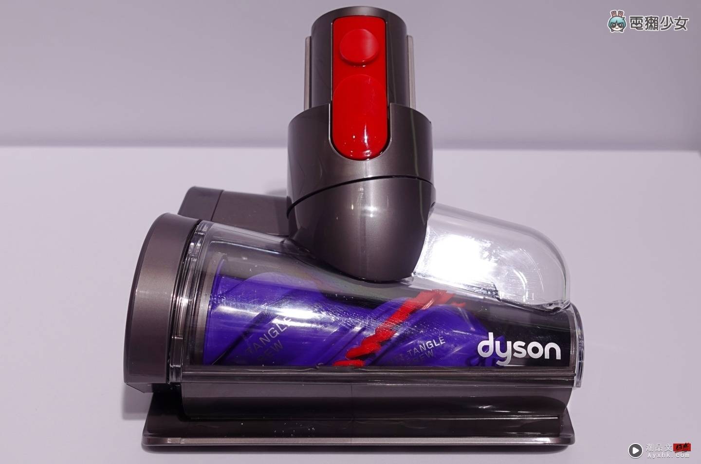 出门｜Dyson V12 Detect Slim 手持吸尘器正式登台！雷射侦测、声学感应及灰尘分类统计 三大功能有感升级！ 数码科技 图11张